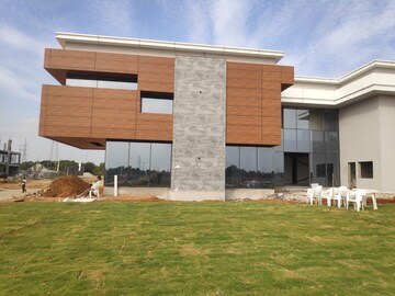  Plot – Exterior View View at Shamirpet - for Sale