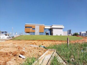  Plot – Exterior View View at Shamirpet - for Sale