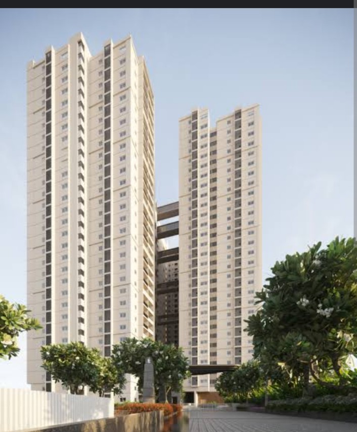 3 BHK Apartment For Sale in Hallmark Treasor