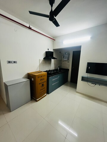 Kitchen in 1 BHK Apartment at Bramhacorp Smart, Wadgaon Sheri – for Rent