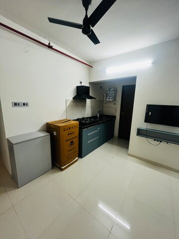 Kitchen in 1 BHK Apartment at Bramhacorp Smart, Wadgaon Sheri – for Rent