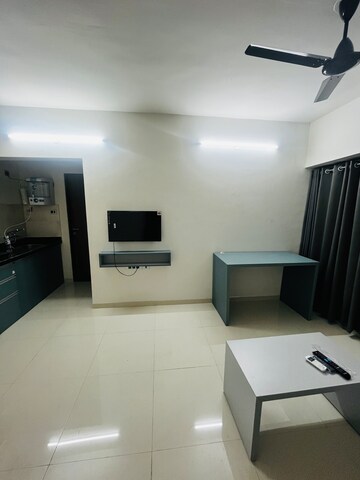 Master Bedroom in 1 BHK Apartment at Bramhacorp Smart, Wadgaon Sheri – for Rent