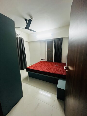 Bedroom in 1 BHK Apartment at Bramhacorp Smart, Wadgaon Sheri – for Rent
