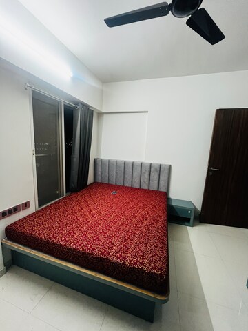Bedroom in 1 BHK Apartment at Bramhacorp Smart, Wadgaon Sheri – for Rent