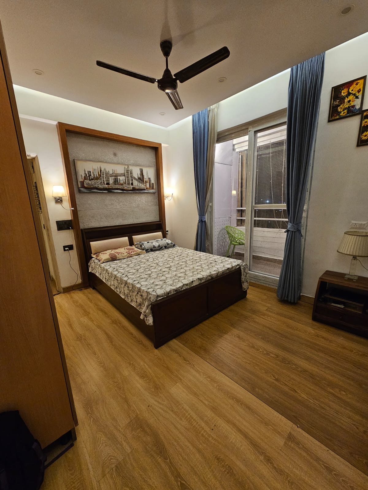 4 BHK + Servant Room Apartment For Sale in Godrej Golf Link Villas