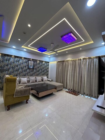 Team Area in 3.5 BHK Apartment at Lodha Belmondo, Gahunje – for Rent