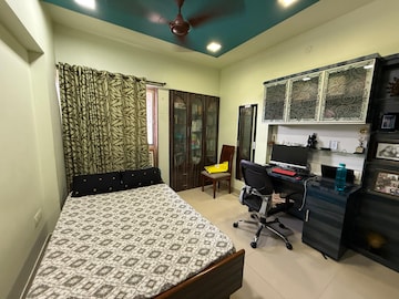 Bedroom in 2 BHK Apartment at Kanakia Spaces Niharika, Manpada – for Sale