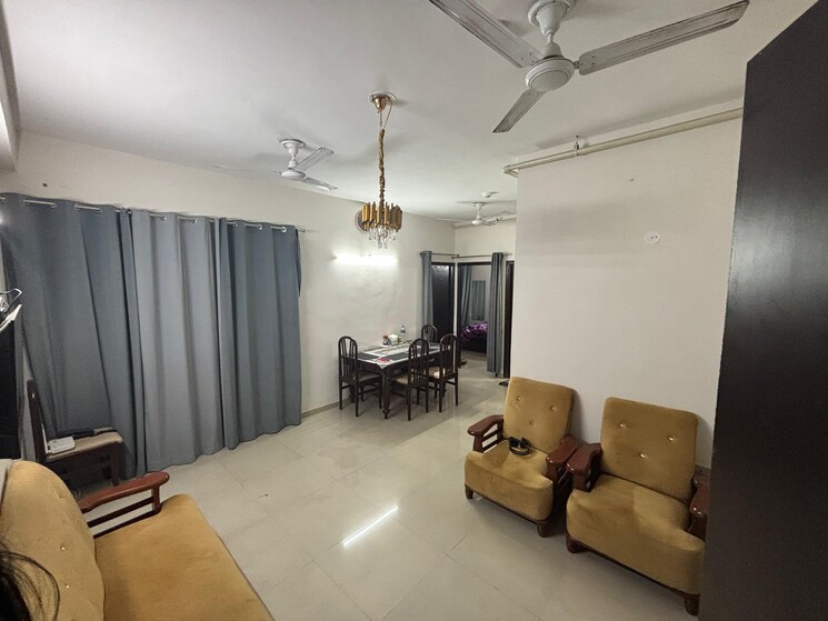 Living Room, mahagun-mywoods-iii 3 Bedroom 1225 Sq.Ft. Apartment In Sector 16c Greater Noida Greater Noida 8137642