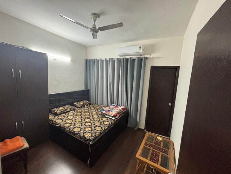 Bedroom, mahagun-mywoods-iii 3 Bedroom 1225 Sq.Ft. Apartment In Sector 16c Greater Noida Greater Noida 8137642