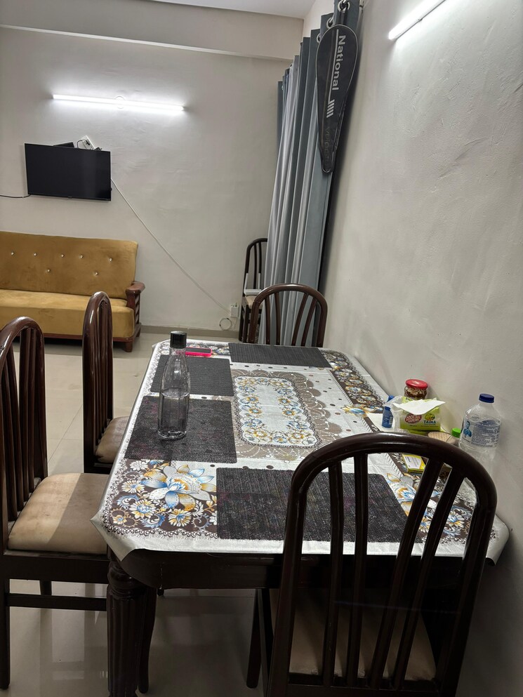 Kitchen, mahagun-mywoods-iii 3 Bedroom 1225 Sq.Ft. Apartment In Sector 16c Greater Noida Greater Noida 8137642