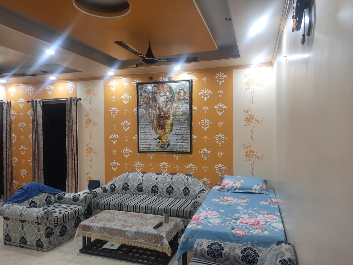 2 BHK + Extra Room Apartment For Sale in Mahagun Mywoods III
