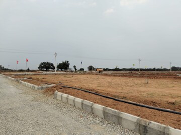Plot Area in  Plot at Ramachandra Puram – for Sale