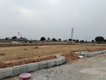 Plot For Resale in Ramachandra Puram Hyderabad  8137644