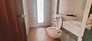 Bathroom in 3 BHK Apartment at Spenta Alta Vista, Chembur – for Rent