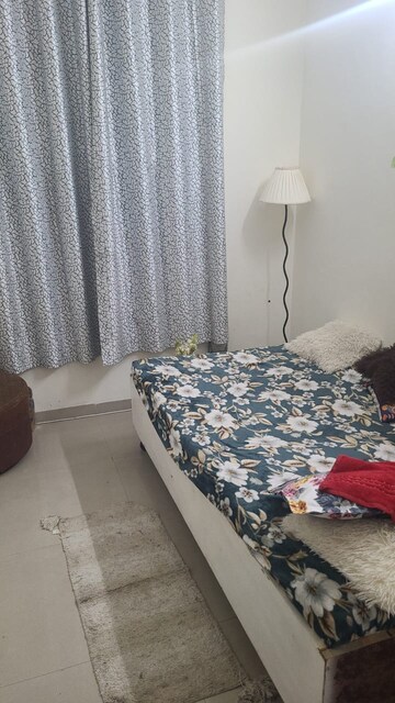 Bedroom in 2.5 BHK Apartment at Mahagun Mywoods, Sector 16c Greater Noida – for Rent