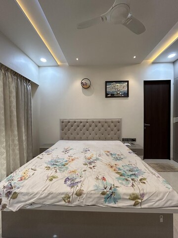 Bedroom in 3.5 BHK Apartment at Lodha Belmondo, Gahunje – for Rent