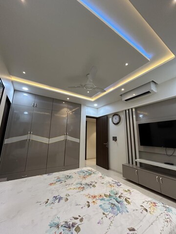 Furnished Amenities in 3.5 BHK Apartment at Lodha Belmondo, Gahunje – for Rent