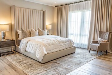 3 BHK Builder Floor For Rent in Sector 8