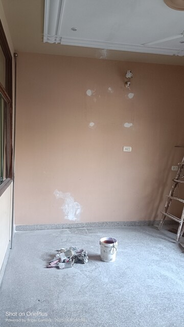 Bathroom in 2 BHK Builder Floor at Ashoka Enclave 3, Sector 35 – for Rent