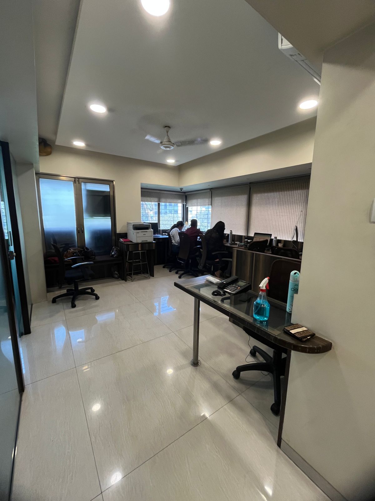 Office Space For Sale in Madhuban CHS Khar West