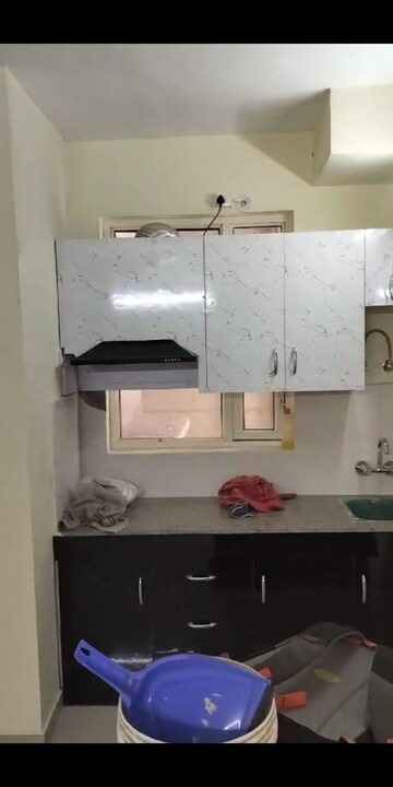 Kitchen in 2 BHK Apartment at Pyramid Elite, Sector 86 – for Rent