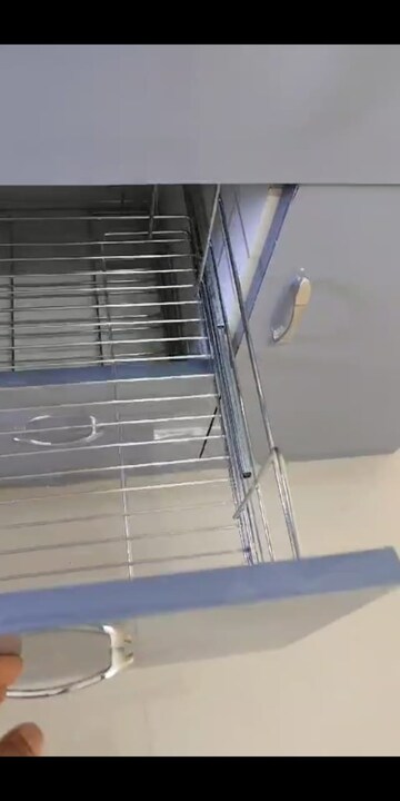 Staircase in 2 BHK Apartment at Pyramid Elite, Sector 86 – for Rent