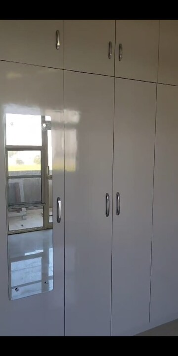 Building Lobby in 2 BHK Apartment at Pyramid Elite, Sector 86 – for Rent