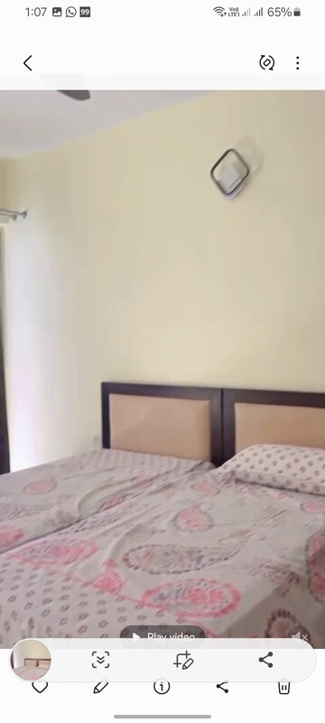 2 BHK Apartment For Rent in Windlass River Valley Harrawala Dehradun  8137711