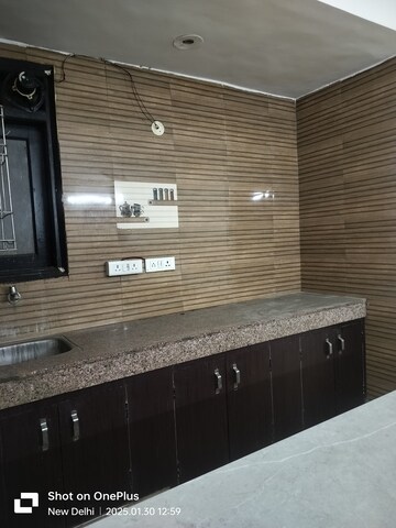 1.5 BHK Builder Floor – Exterior View View at Chattarpur - for Rent