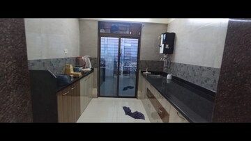 Kitchen in 1 BHK Apartment at Rai Paradise Kalyan, Kalyan East – for Rent