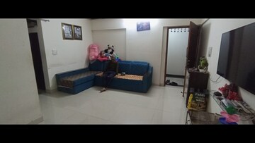 Living Room in 1 BHK Apartment at Rai Paradise Kalyan, Kalyan East – for Rent