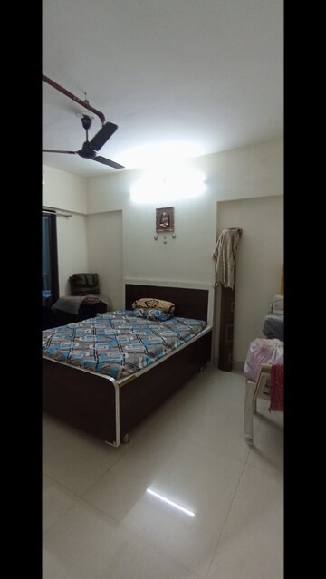 Bedroom in 1 BHK Apartment at Rai Paradise Kalyan, Kalyan East – for Rent