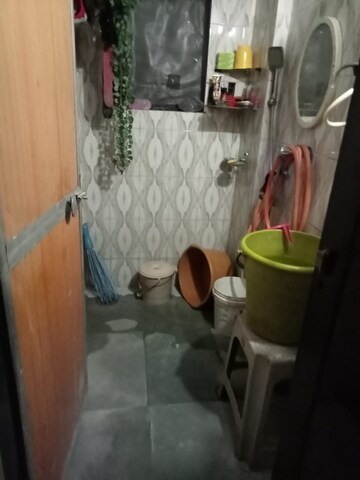 Attached Bathroom in 1 BHK Apartment at Dombivli West – for Rent