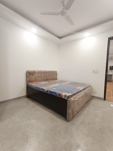 Bedroom in 3 BHK Builder Floor at Saket – for Rent