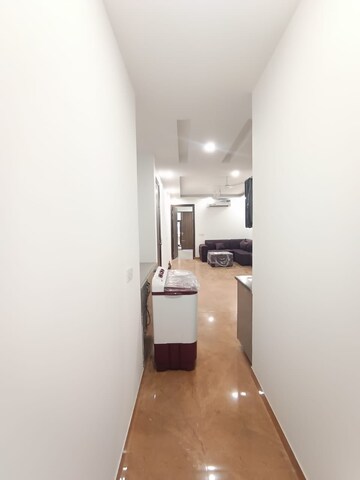 Building Lobby in 3 BHK Builder Floor at Saket – for Rent