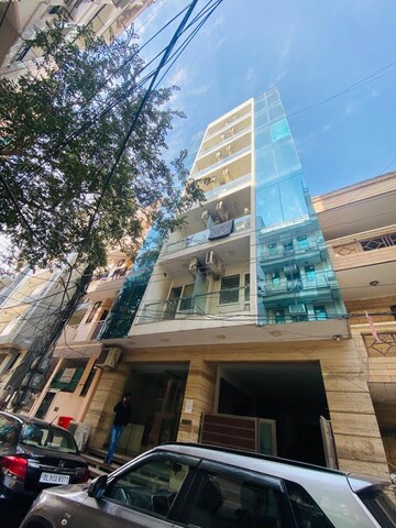 1 RK Apartment – Exterior View View at DLF City Phase III, Sector 24 - for Rent