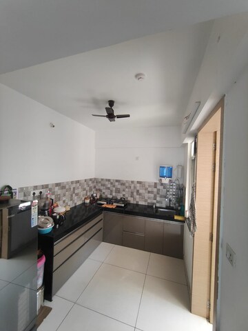 Kitchen in 2 BHK Apartment at Truspace Prima Domus, Balewadi – for Rent