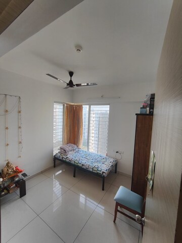 Living Room in 2 BHK Apartment at Truspace Prima Domus, Balewadi – for Rent