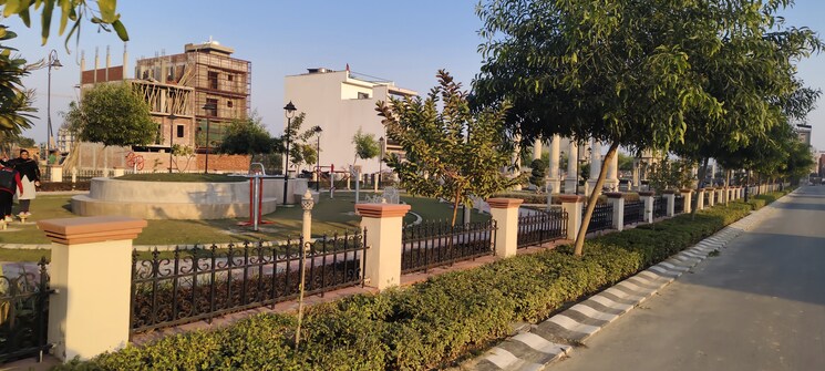 Exterior View, wave-city  188 Sq.Yd. Plot In Wave City Ghaziabad 8137761