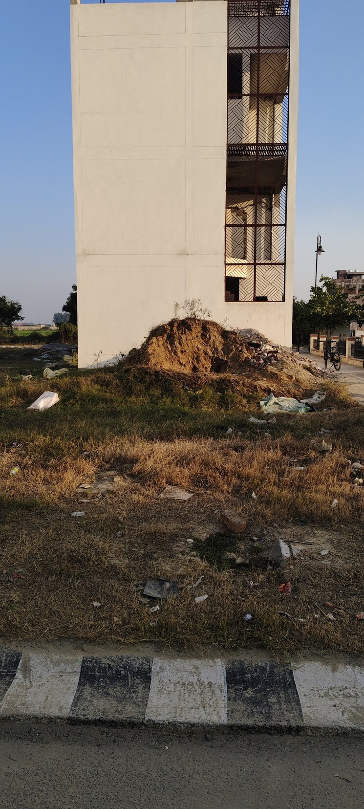 Exterior View, wave-city  188 Sq.Yd. Plot In Wave City Ghaziabad 8137761