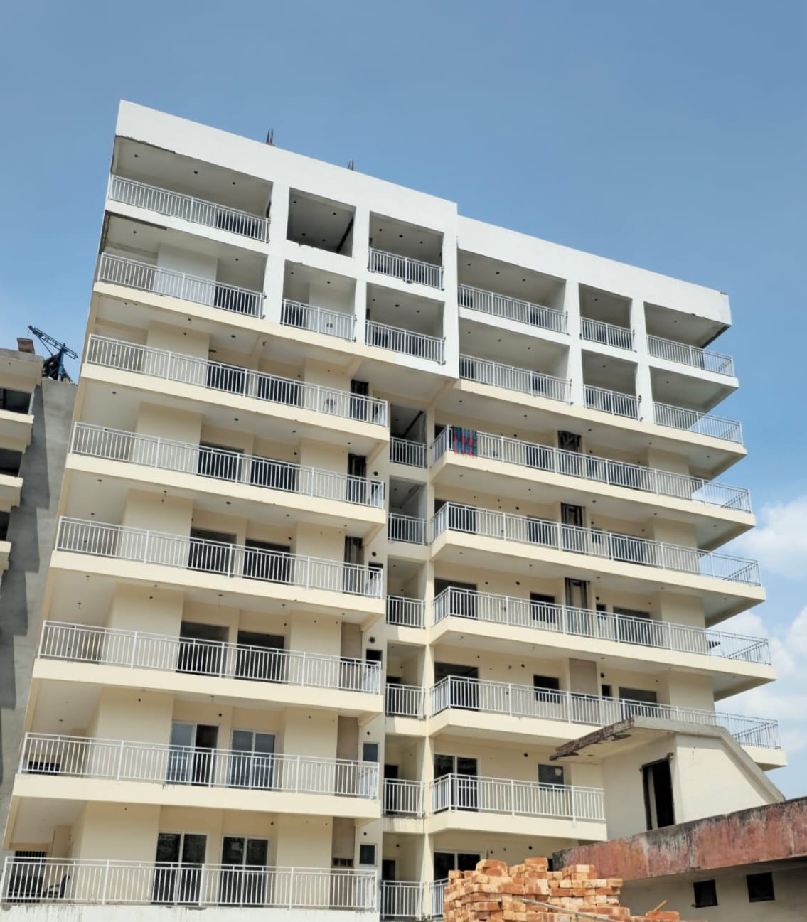 3 BHK Apartment For Sale in Kings Residency 