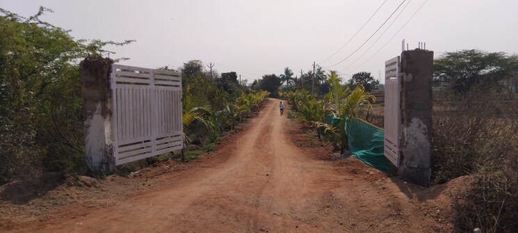 Exterior View, hayathabad  151 Sq.Yd. Plot In Hayathabad Hyderabad 8137774