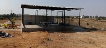  Plot – Garden View at Hayathabad - for Sale