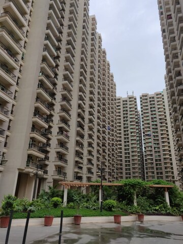 2 BHK Apartment – Exterior View View at Mahagun Mywoods II, Sector 16c Greater Noida - for Rent