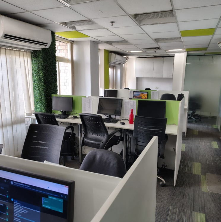 Team Area, janakpuri Commercial Office Space 1000 Sq.Ft. In Janakpuri Delhi 8137795