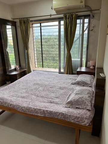 Bedroom in 3 BHK Apartment at Dss Mahavir Millennium, Vasant Vihar – for Sale
