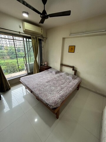 Living Room in 3 BHK Apartment at Dss Mahavir Millennium, Vasant Vihar – for Sale