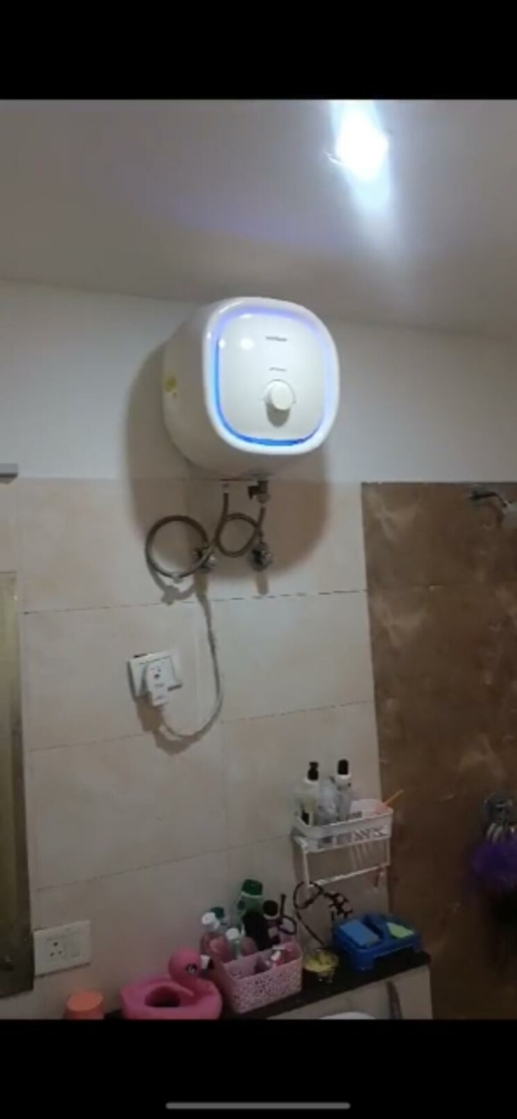 Bathroom, alphacorp-gurgaon-one-84 2 Bedroom 1534 Sq.Ft. Apartment In Sector 84 Gurgaon 8137825