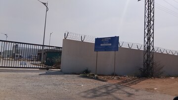  Plot – Nearby View at Hayathabad - for Sale