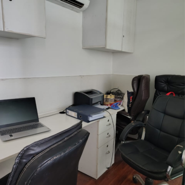 Team Area in  Office Space at Janakpuri – for Rent